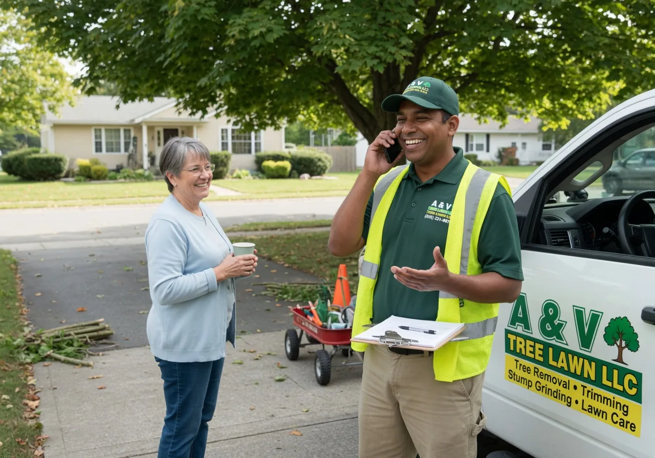 Tree Service Genesee Depot, WI FAQs